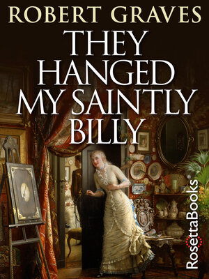 cover image of They Hanged My Saintly Billy